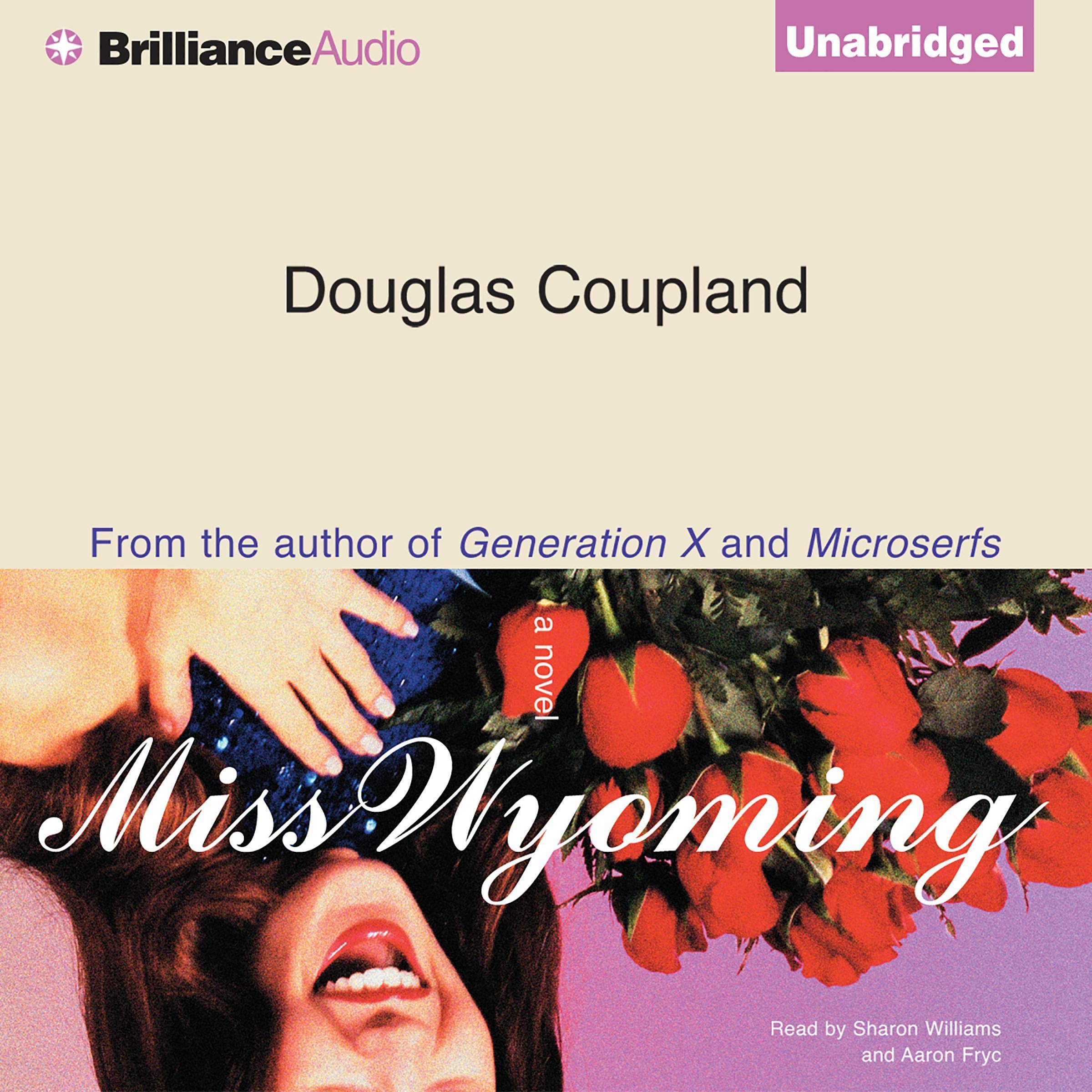 Cover art for Miss Wyoming