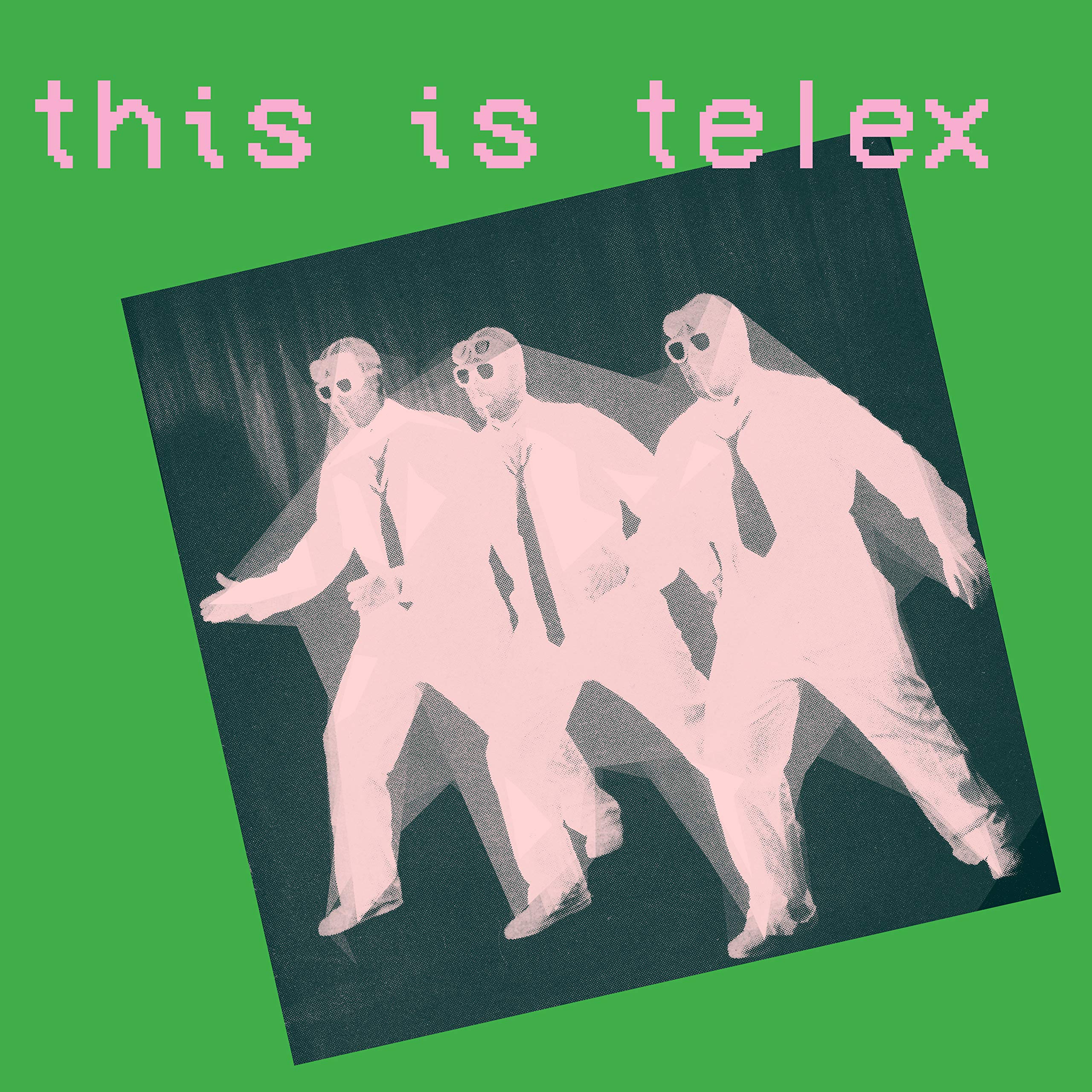 This Is Telex Pink and