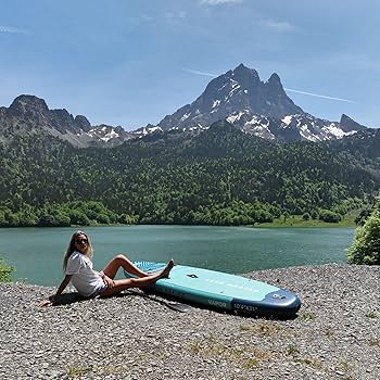 Amazon | AQUAMARINA(アクアマリーナ) VAPOR ヴェイパー SUP(スタンド