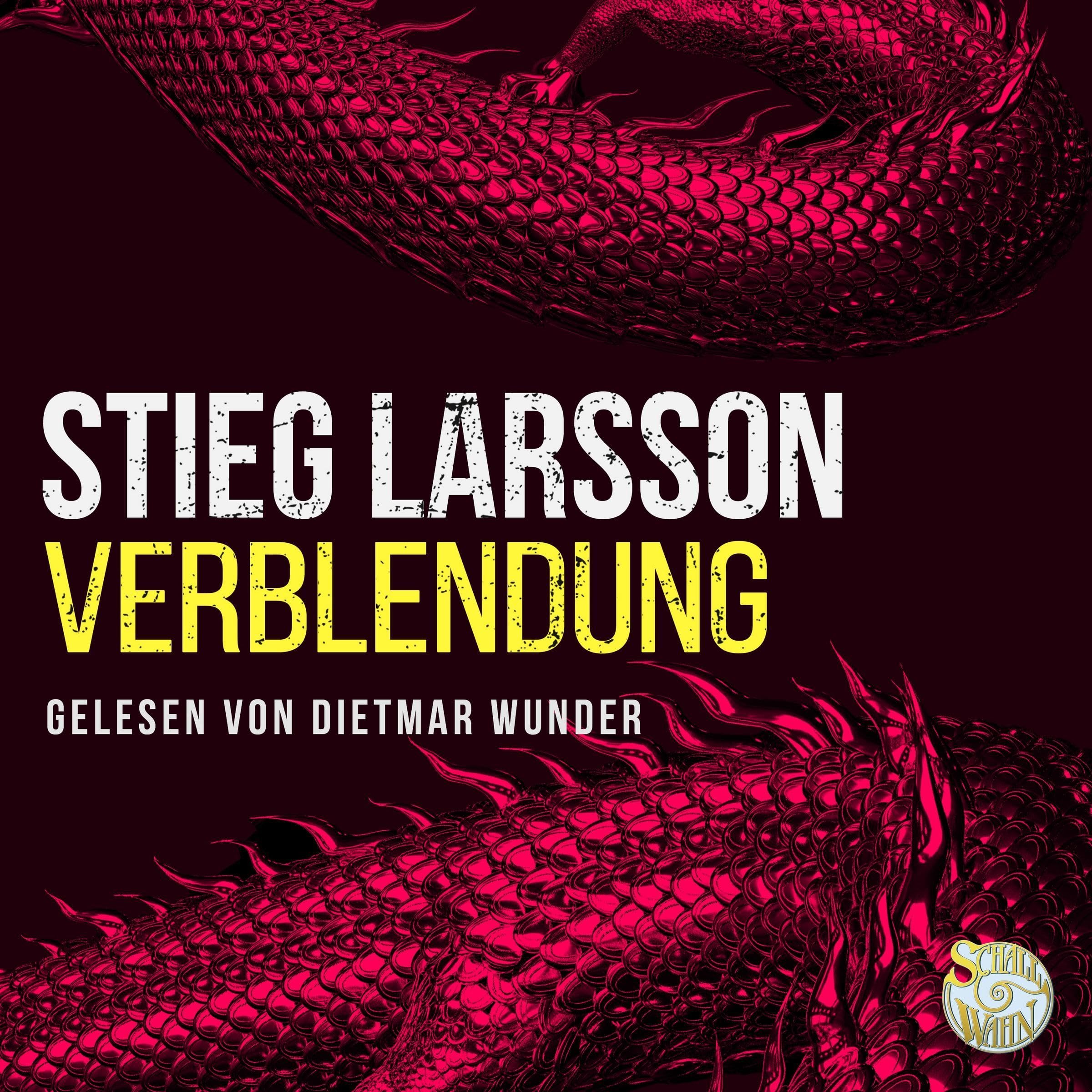 Cover art for Verblendung
