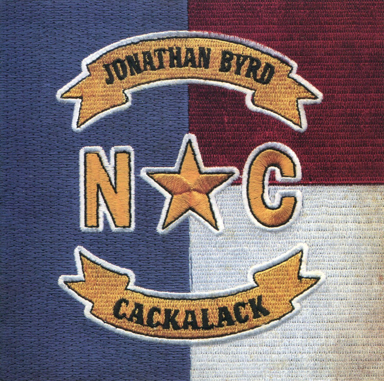 Cackalack [Audio CD] BYRD,JONATHAN