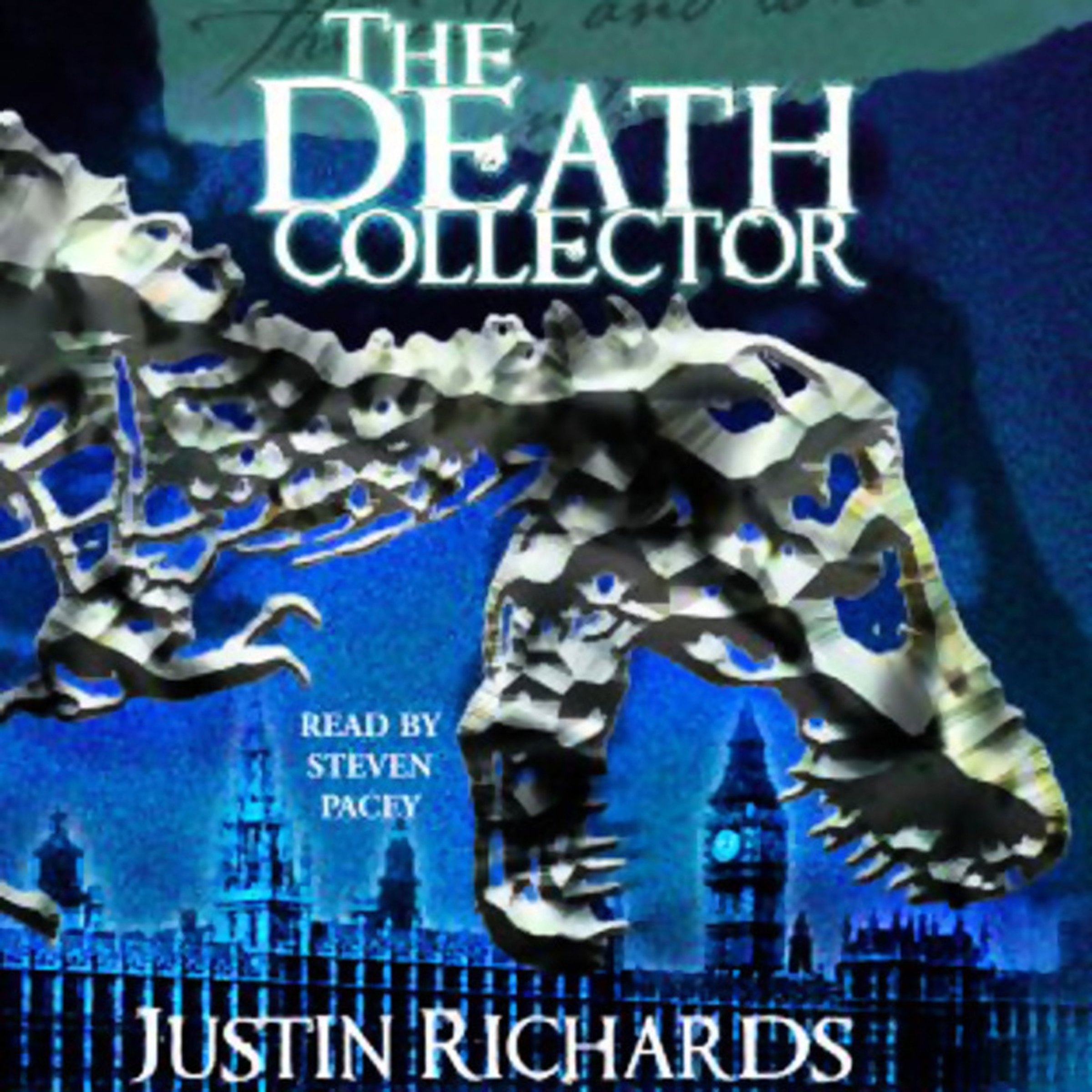 Cover art for The Death Collector