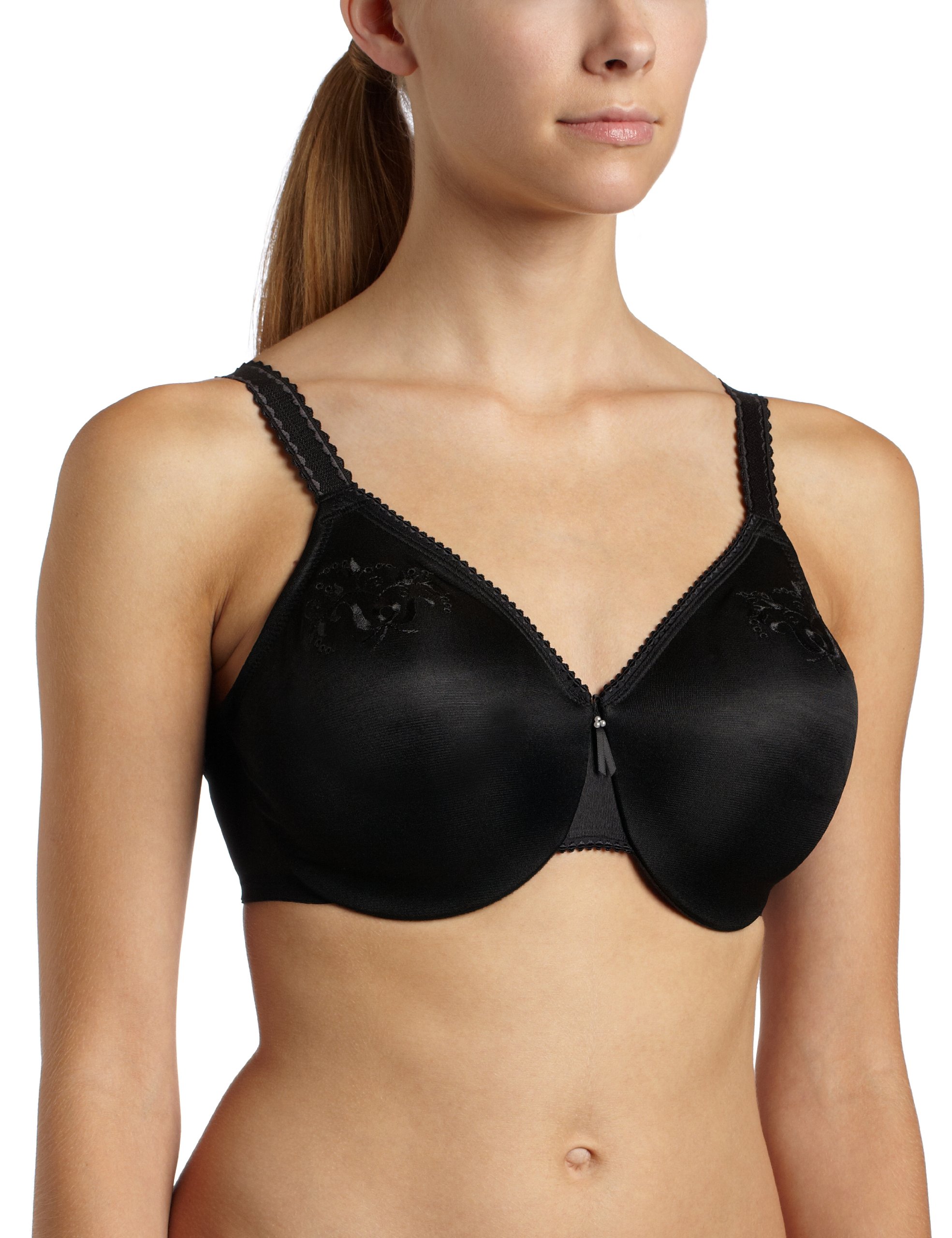 Wacoal Women's Slimline Seamless Minimizer Bra