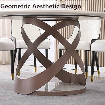 定価19,800円】T25 Stone modern table Amazon.com - Modern