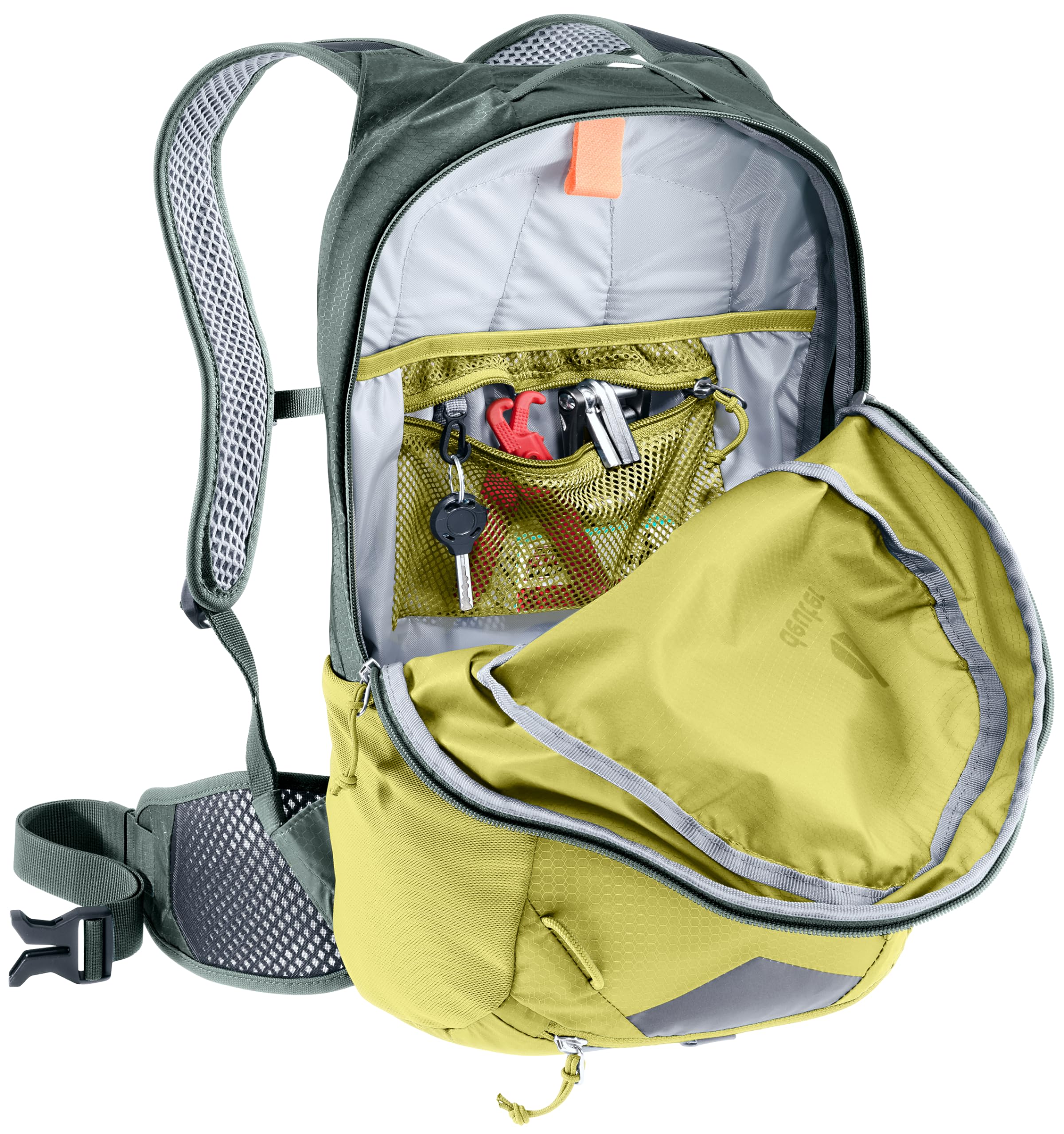 Deuter Plecak rowerowy unisex Race 16