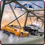 Real Police Car Chase : Extreme Car Racing Games