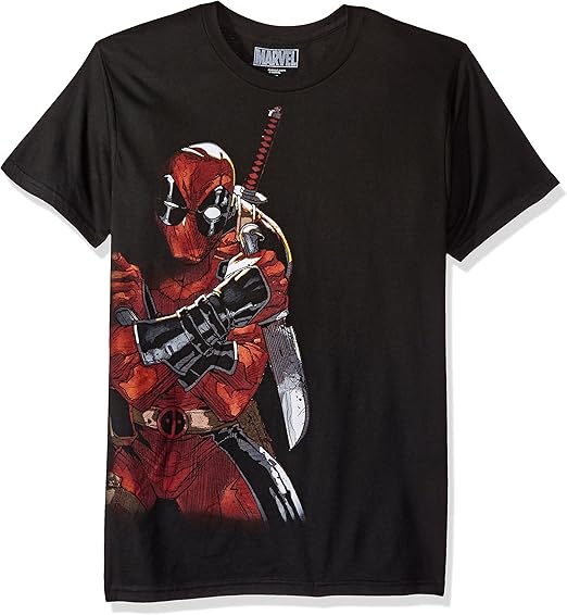 Playeras de marvel hombre Clearance