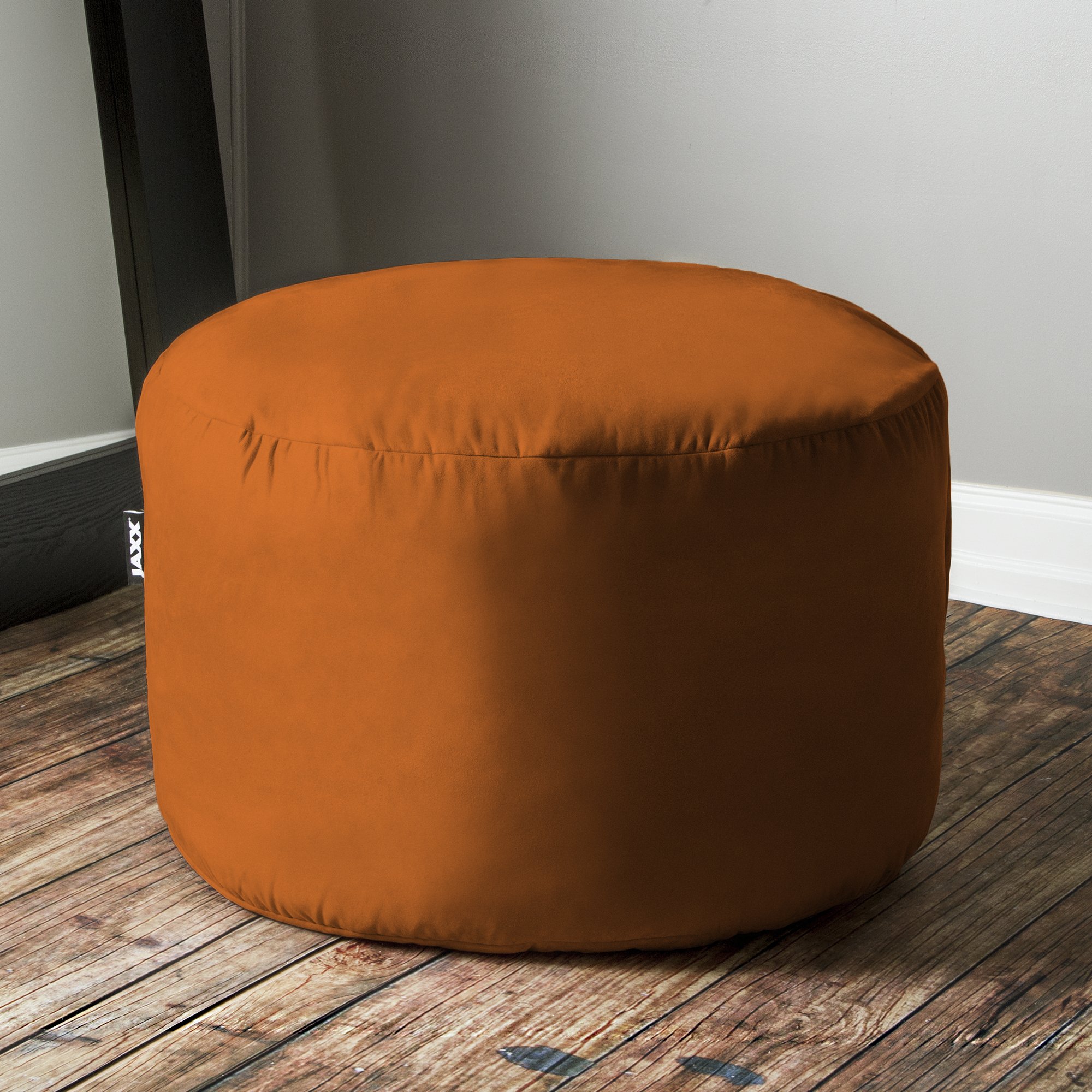 Amazon.com: Jaxx Saxx 3' Bean Bag Chair, Orange : Home & Kitchen