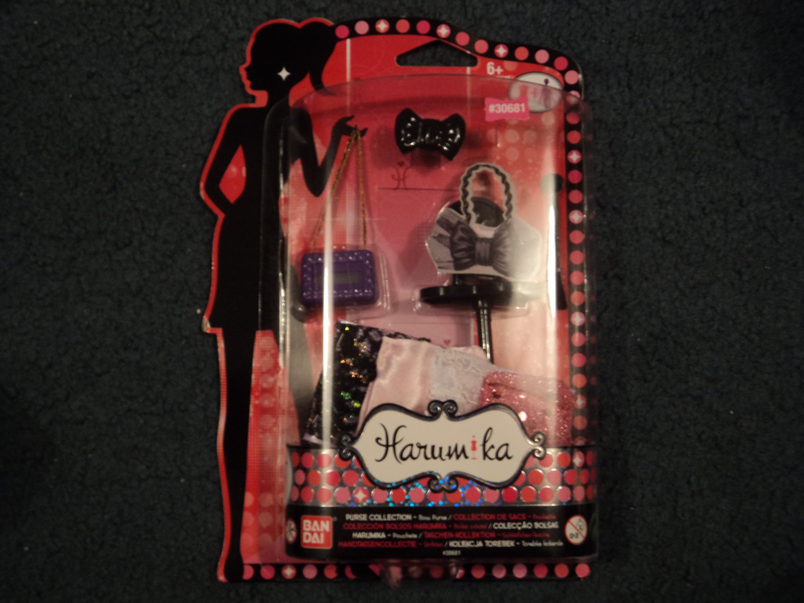 Harumika Purse Collection - #30681