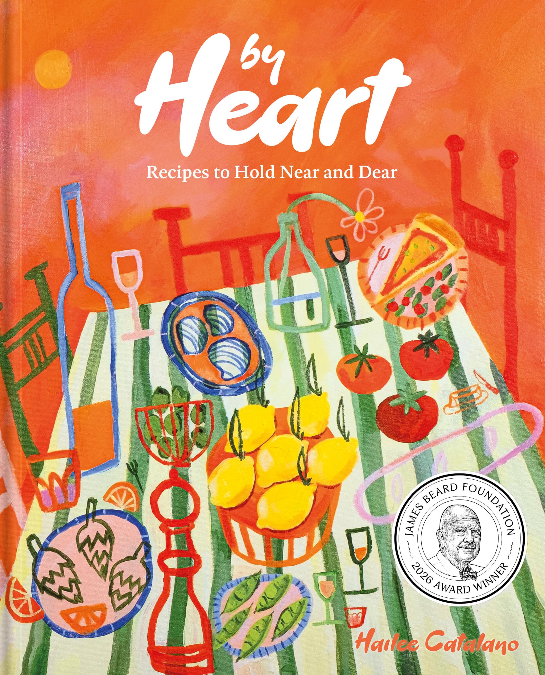By Heart by Hailee Catalano HARDBACK 9780593842652
