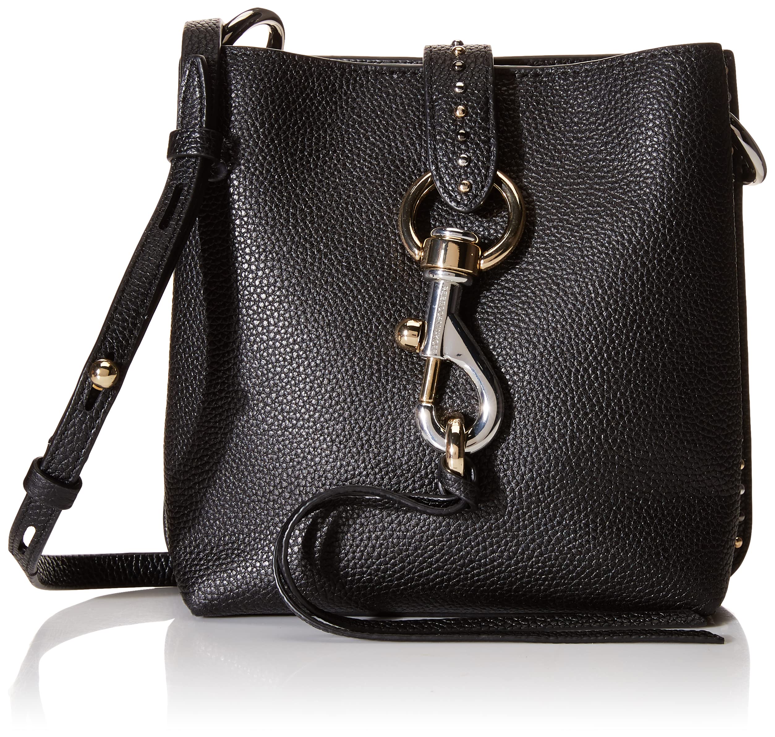Rebecca Minkoff Megan Mini Feed Bag W Studs Desertcart INDIA