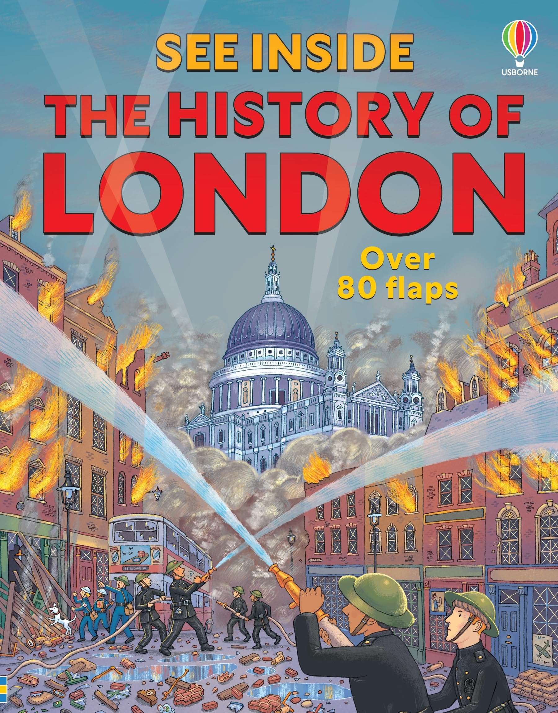 See Inside the History of London