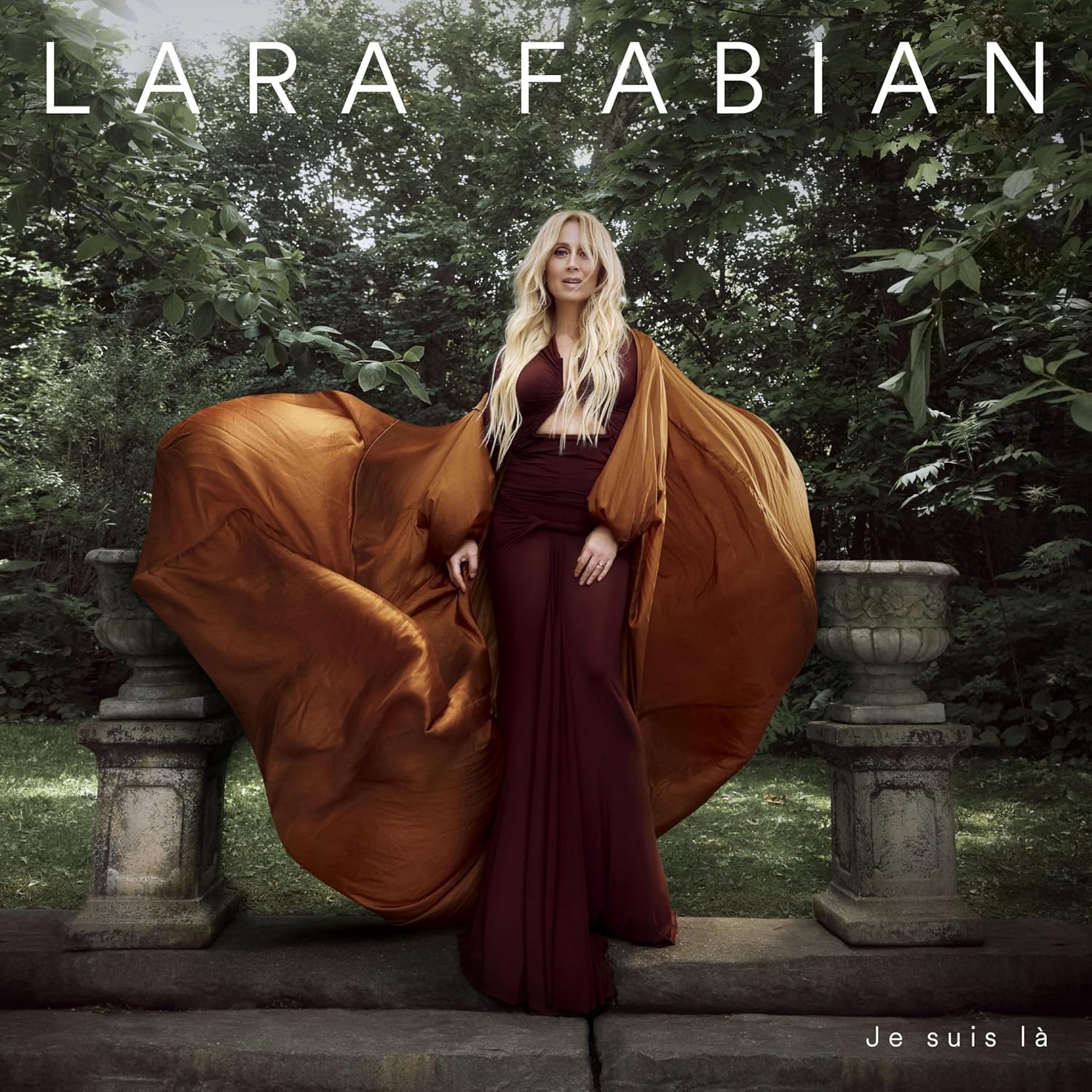 Lara Fabian Je Suis Là