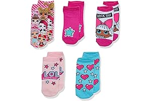 Lol Surprise Robe and Slippers Girls