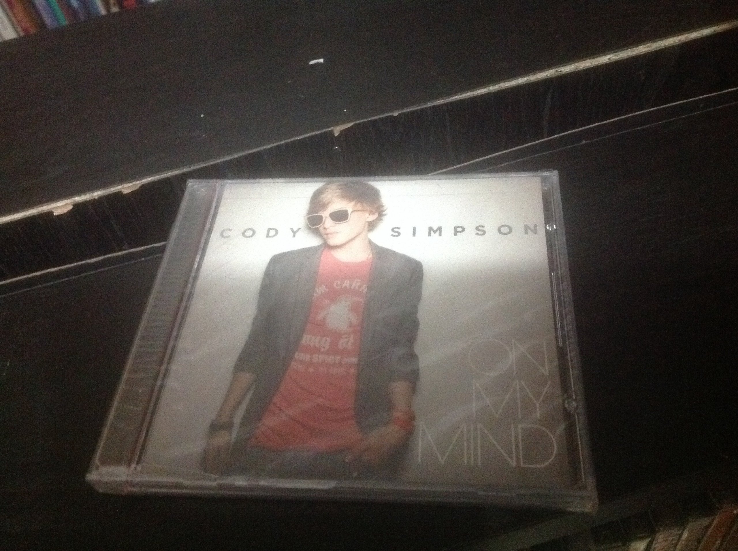 Cody Simpson - On My Mind
