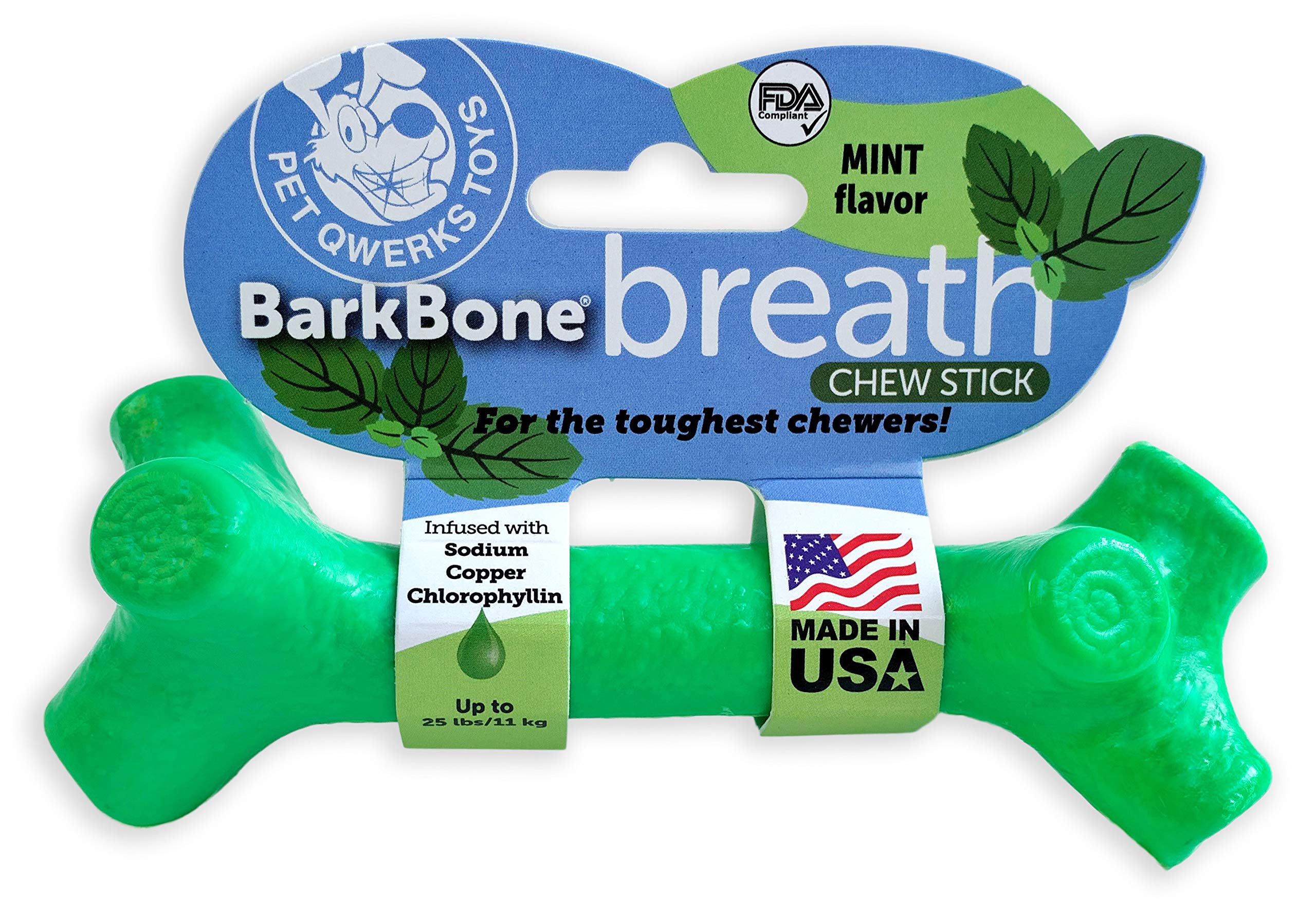 bark dentist chew