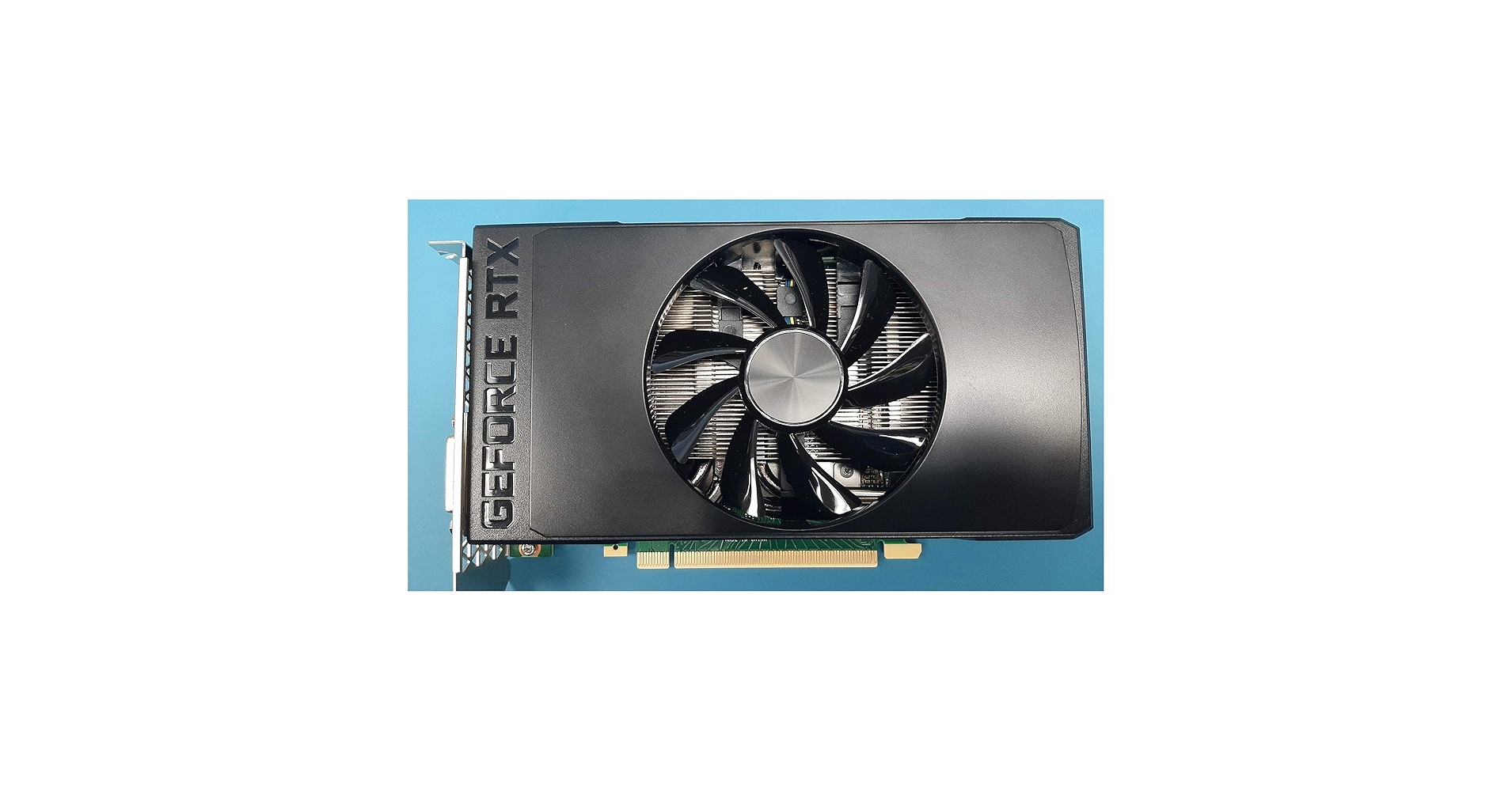 DELL NVIDIA GeForce RTX 2060 6GB PCIE-X16 GDDR6 Graphics