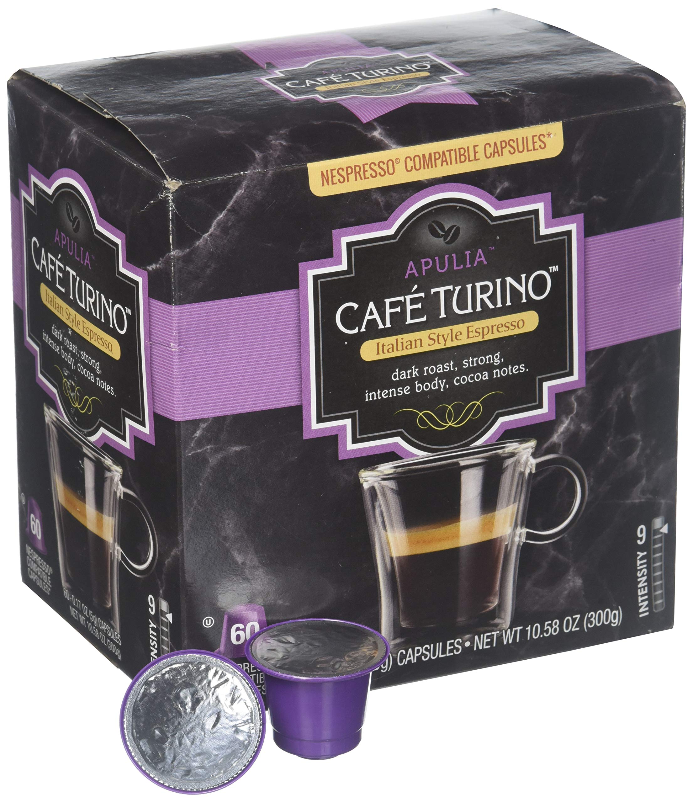 Cafe Turino Italian Style Espresso 