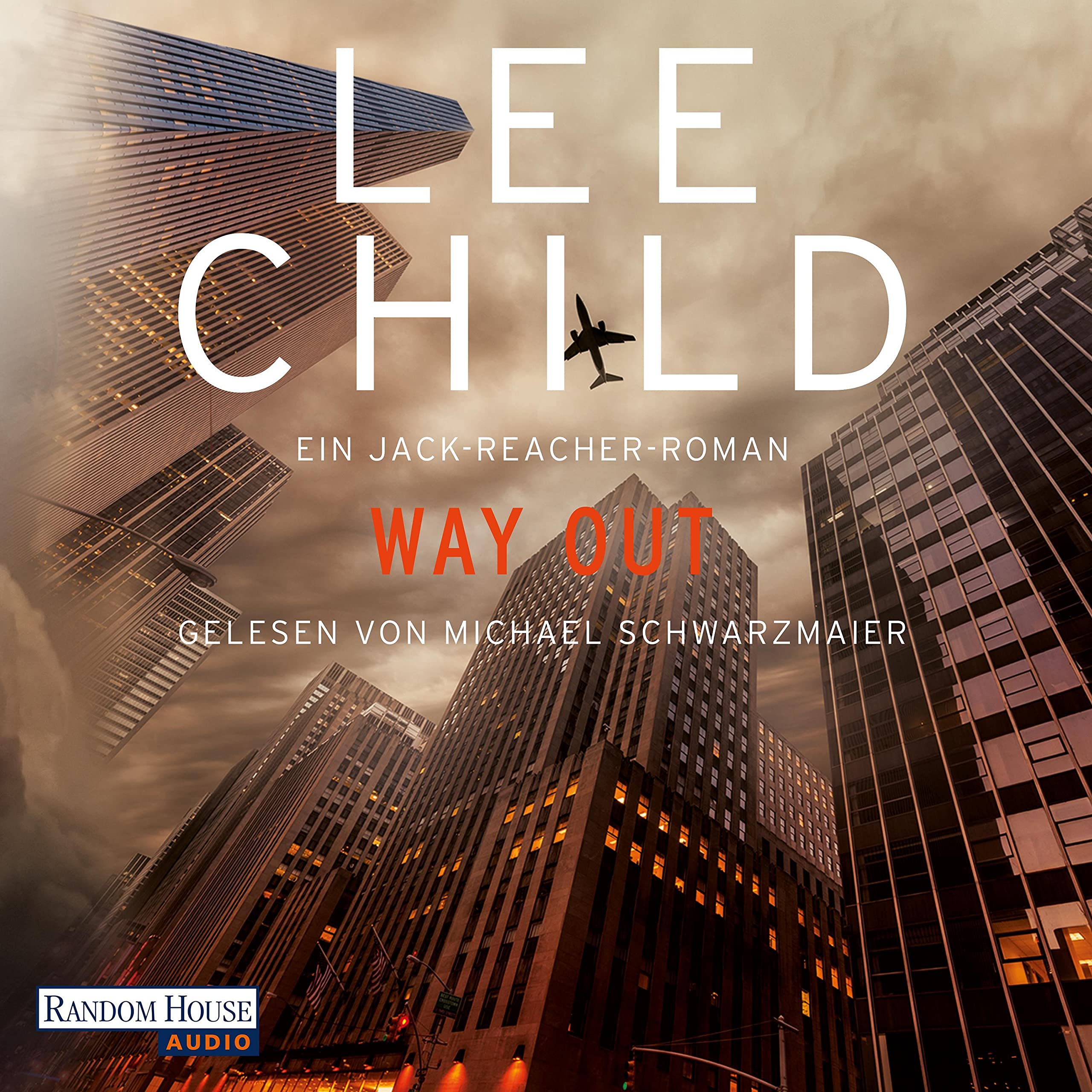 Cover art for Way Out