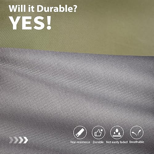 Miniatura 7 de KylinLucky Patio - Fundas de sofá tipo loveseat