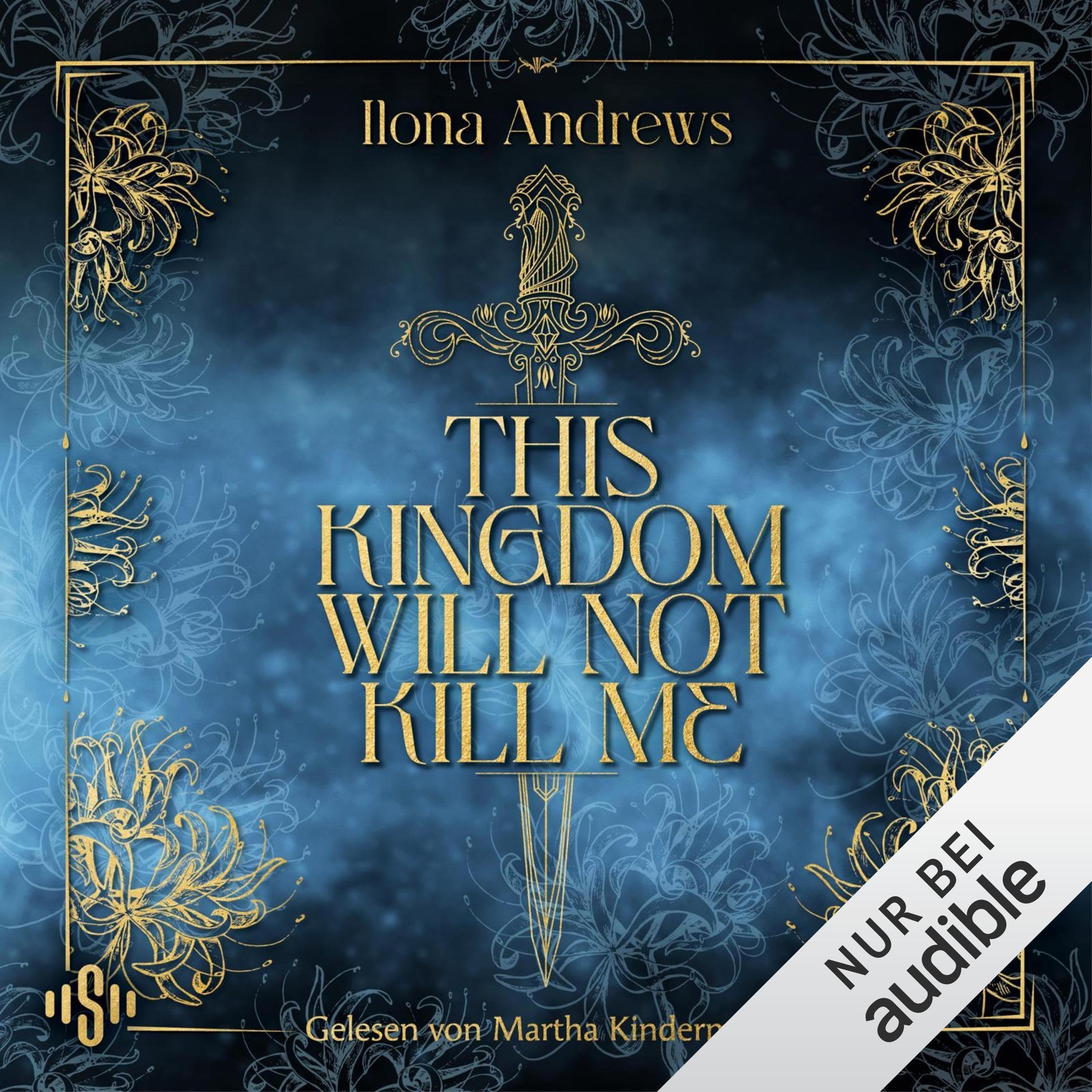Cover art for This Kingdom will not kill me