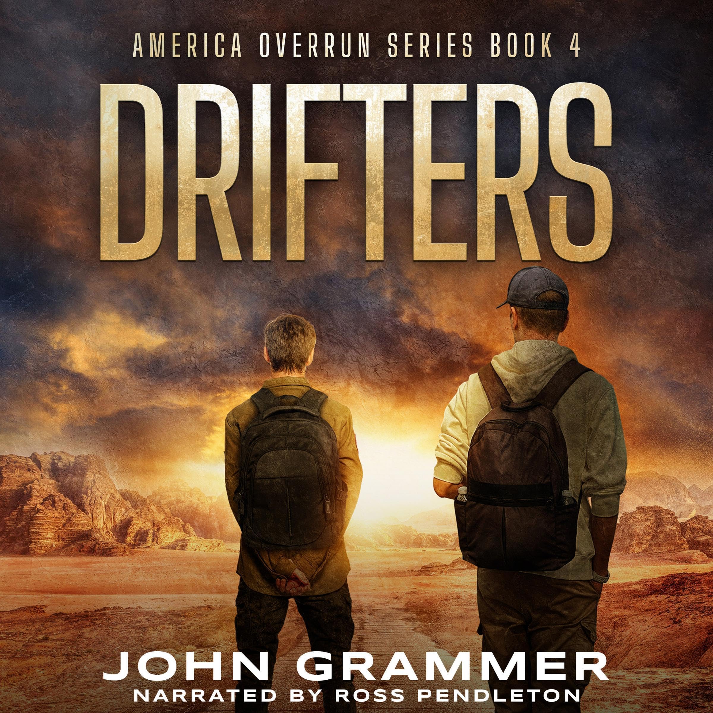 Cover art for Drifters