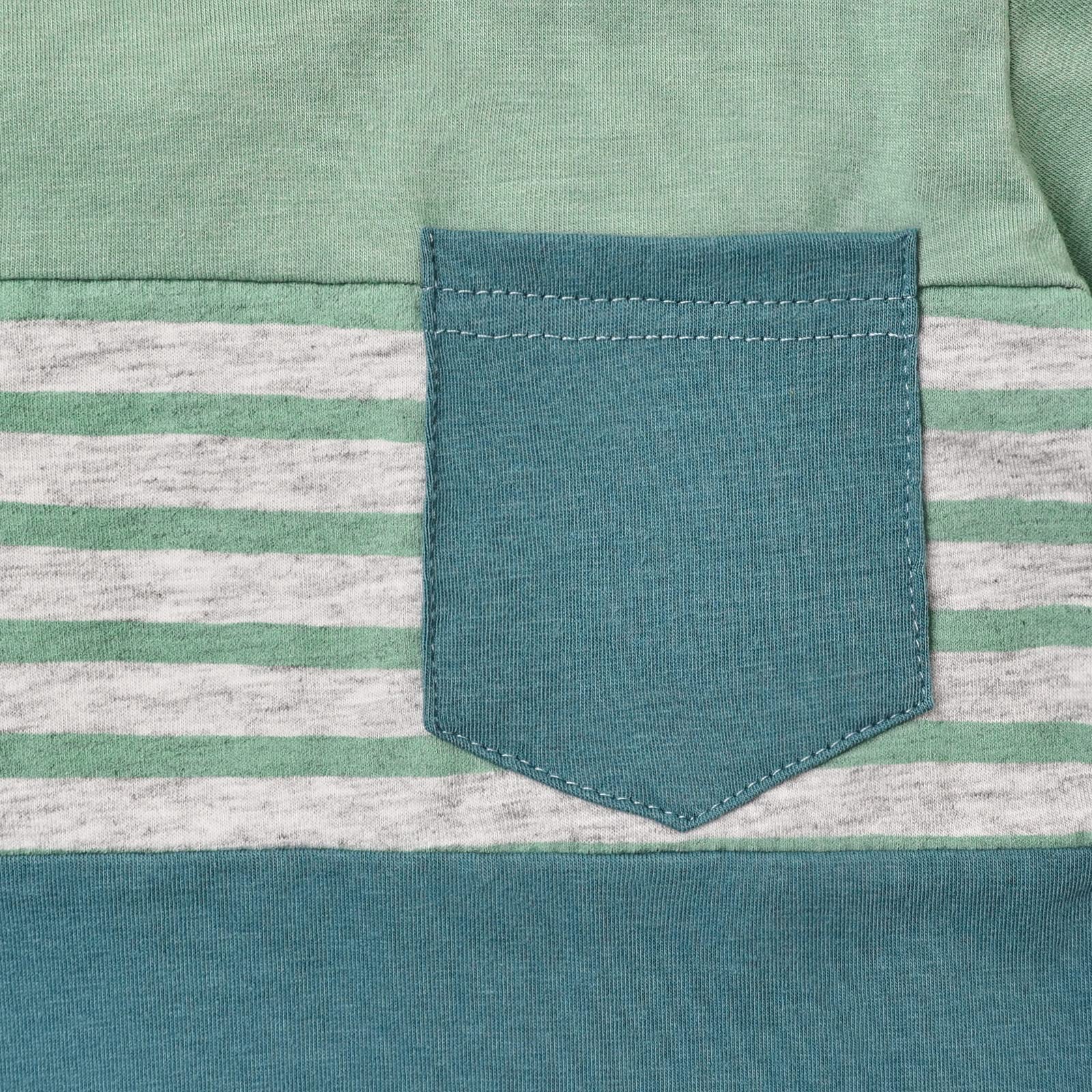 FOCUTEBB Conjunto de ropa de verano para niños pequeños, conjunto de camiseta de manga corta y pantalones cortos, conjunto de ropa de verano, 12M-5T