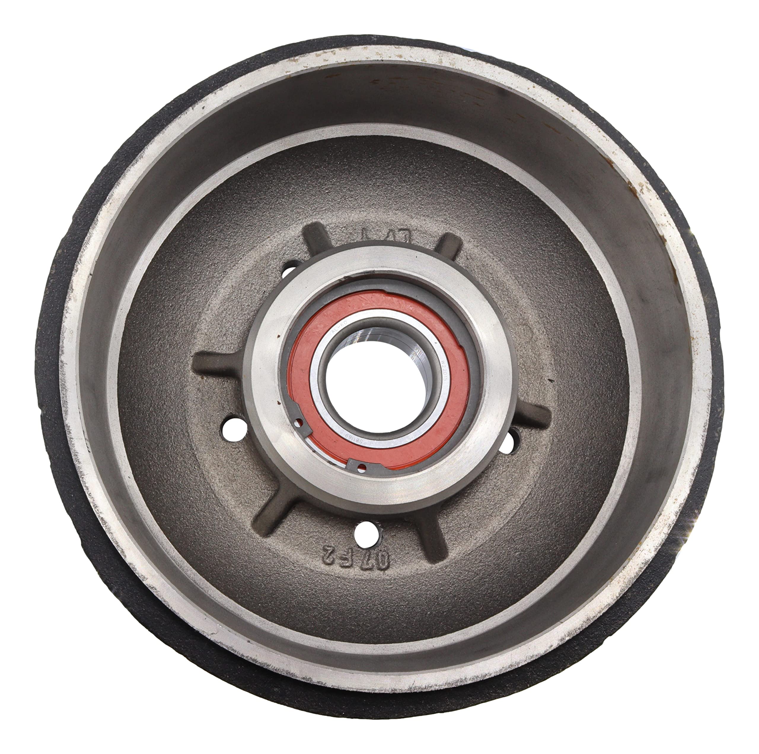 p4U Tambor de freno Alko 200 x 50 Euro-Compact 2051 con cojinete 39 x 72 x 37 mm, 1500 kg, LK 112 x 5 586.450 586450