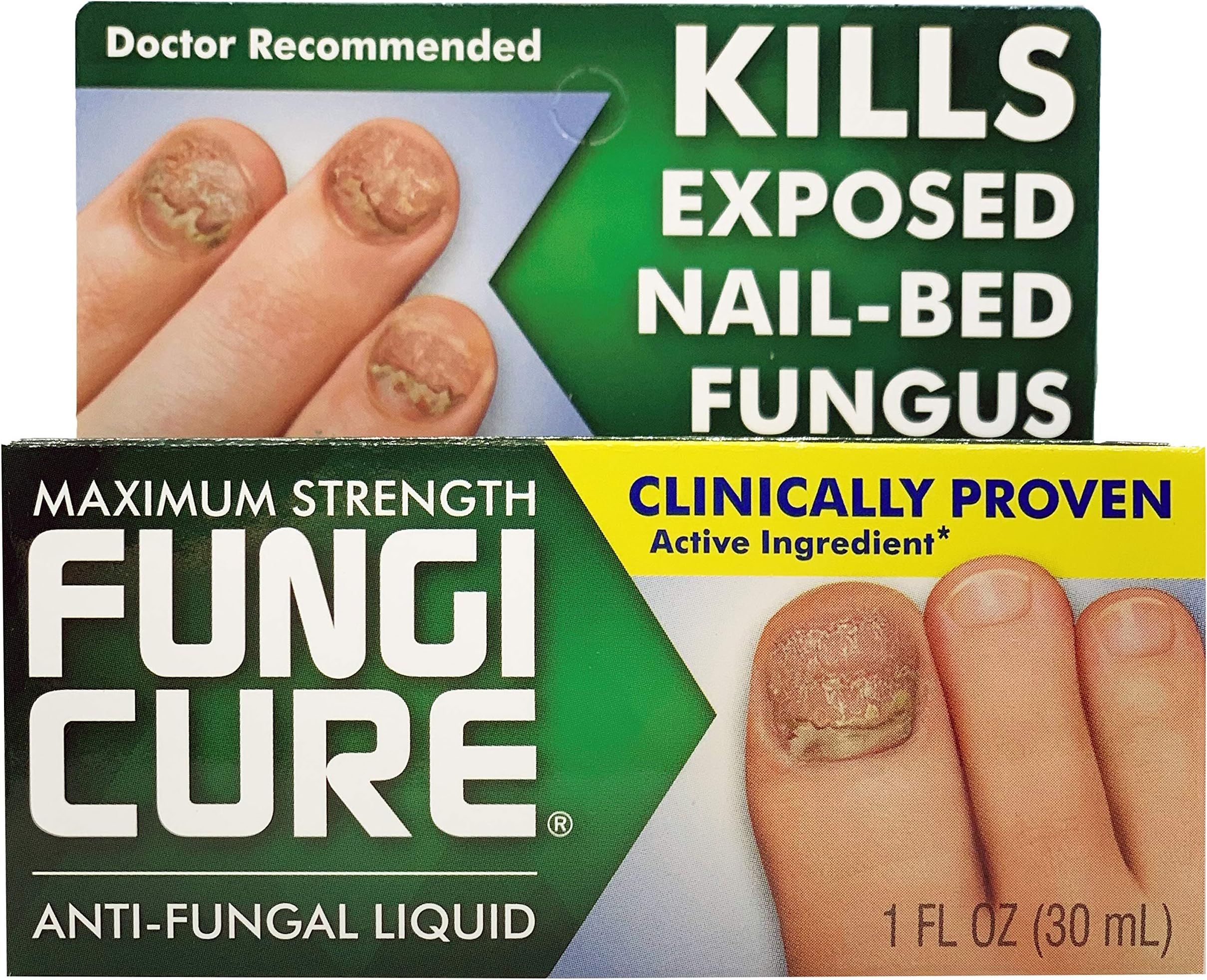 FUNGICUREAnti-Fungal Liquid - 1oz