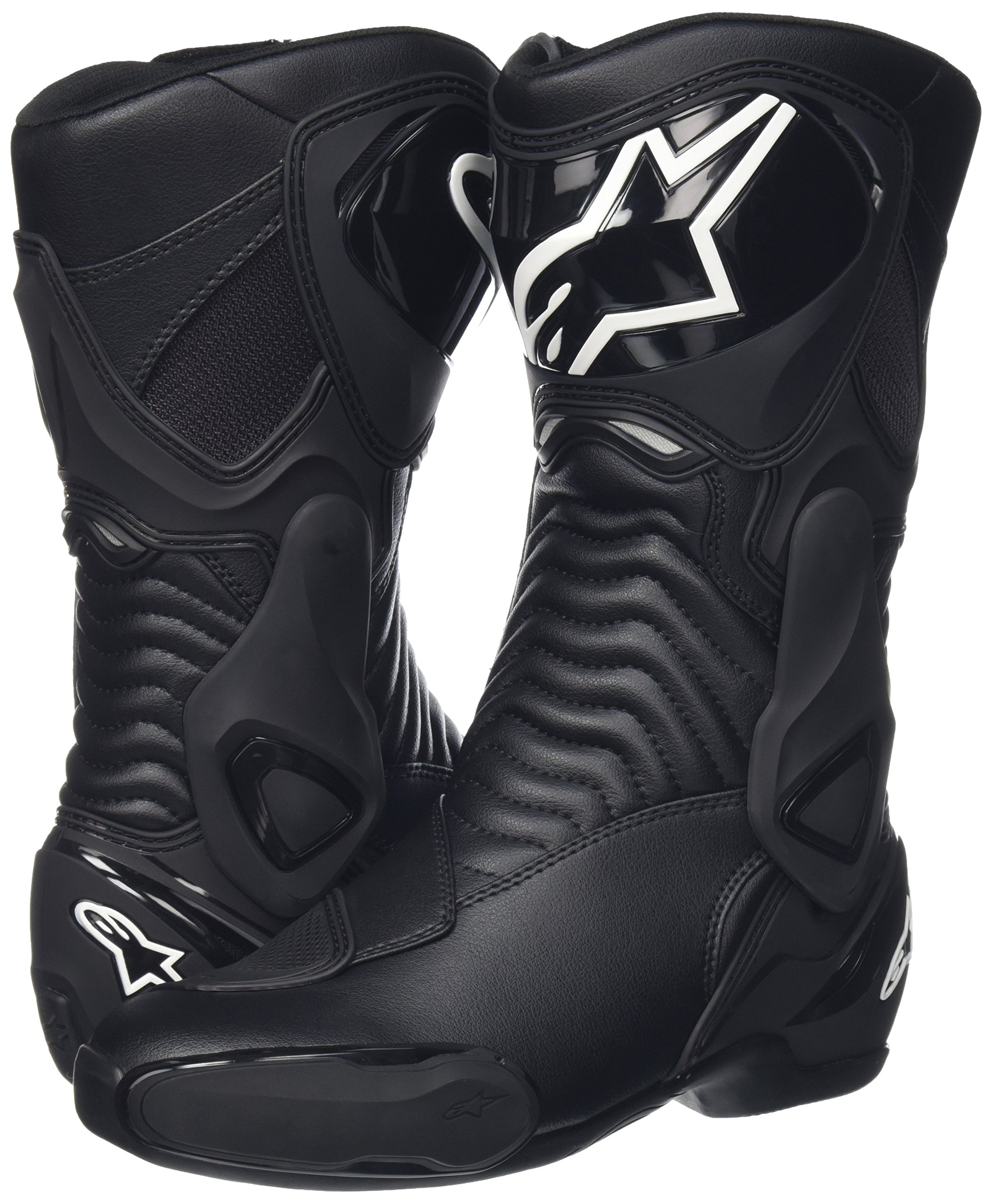 ALPINESTARS Alpinestars SMX-6 Boots Black 2223014-10-43 : Amazon