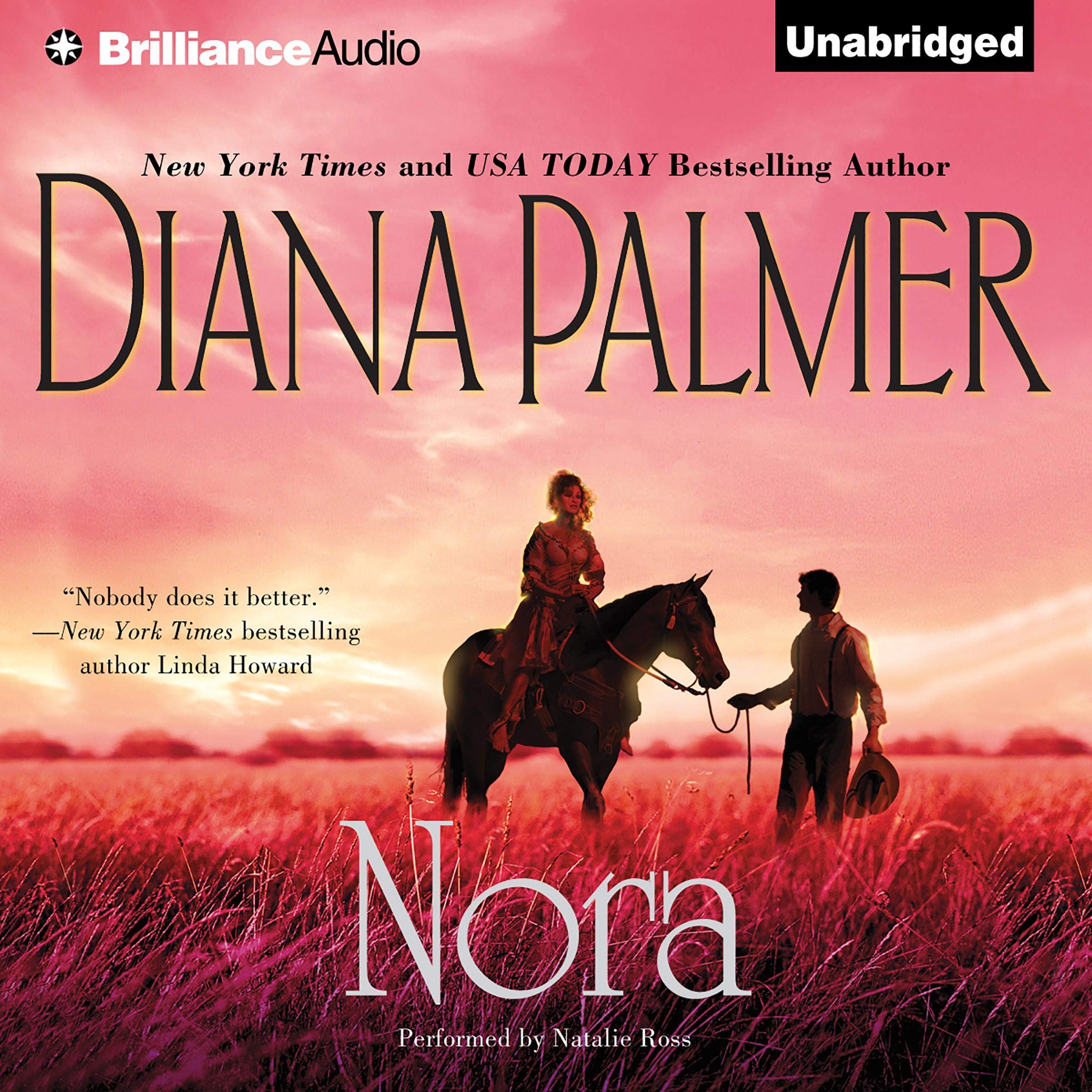 Cover art for Nora