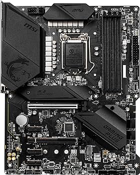 Amazon.co.jp: MSI MPG Z490 GAMING PLUS Motherboard ATX