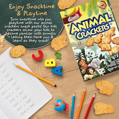 Miniatura 2 de Galletas de animales, paquete de 12