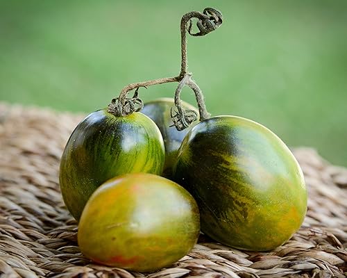 Miniatura 2 de Paquete de semillas prémium de tomate de uva atómica