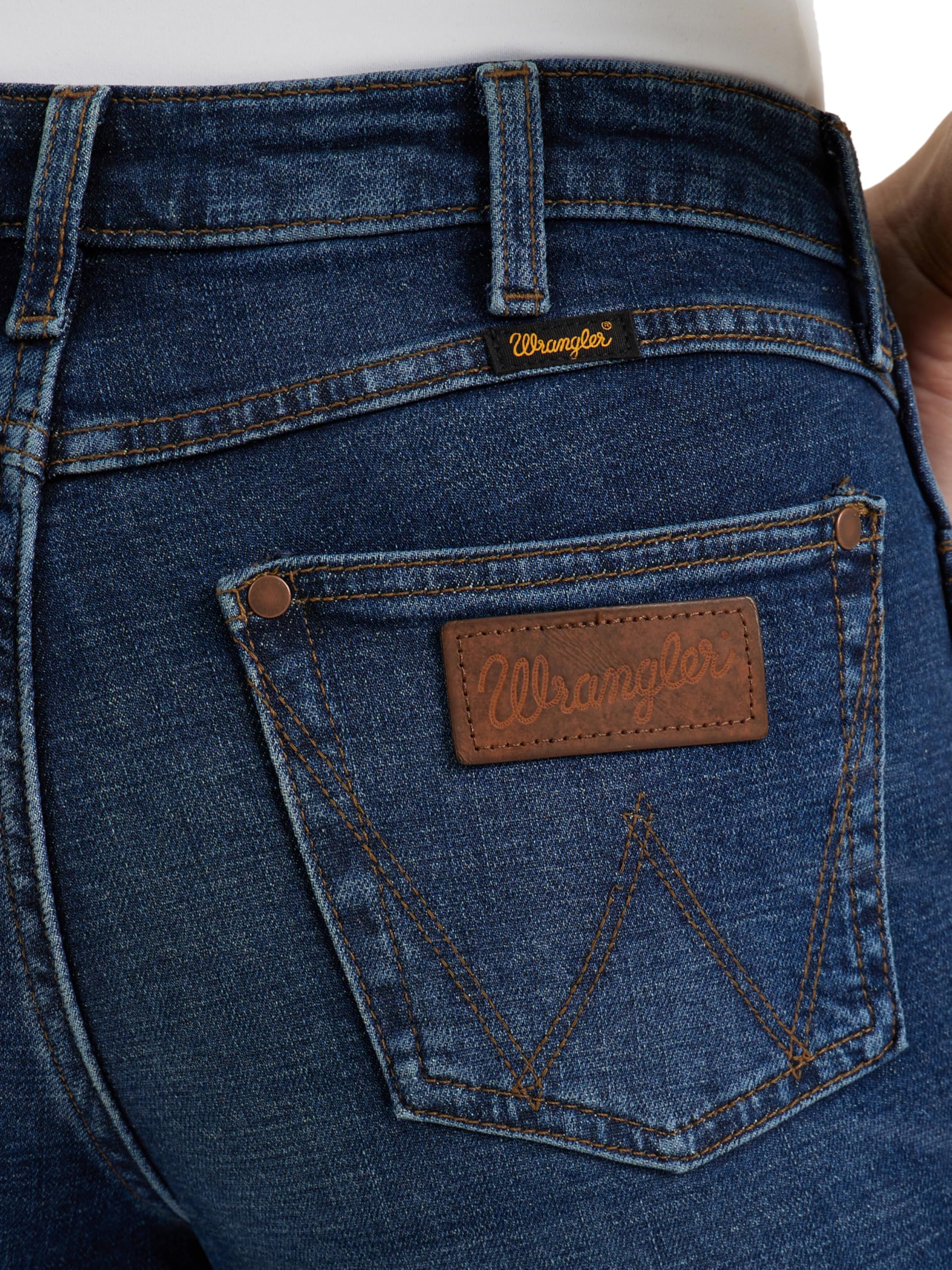 Wrangler 11mpesy - Jeans Mujer