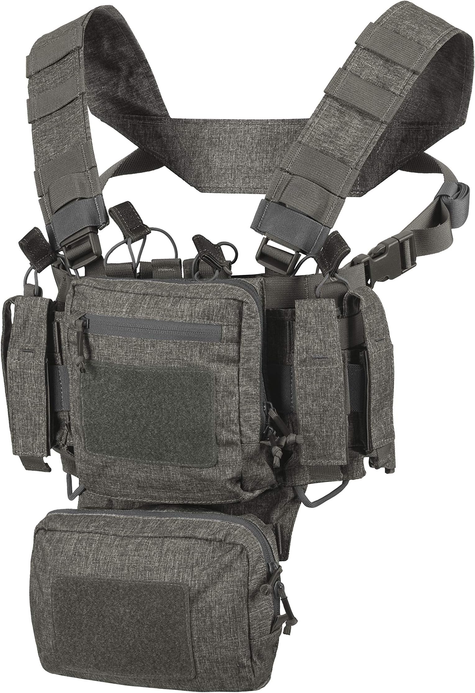 TRAINING MINI RIG - Nylon Melange Grey