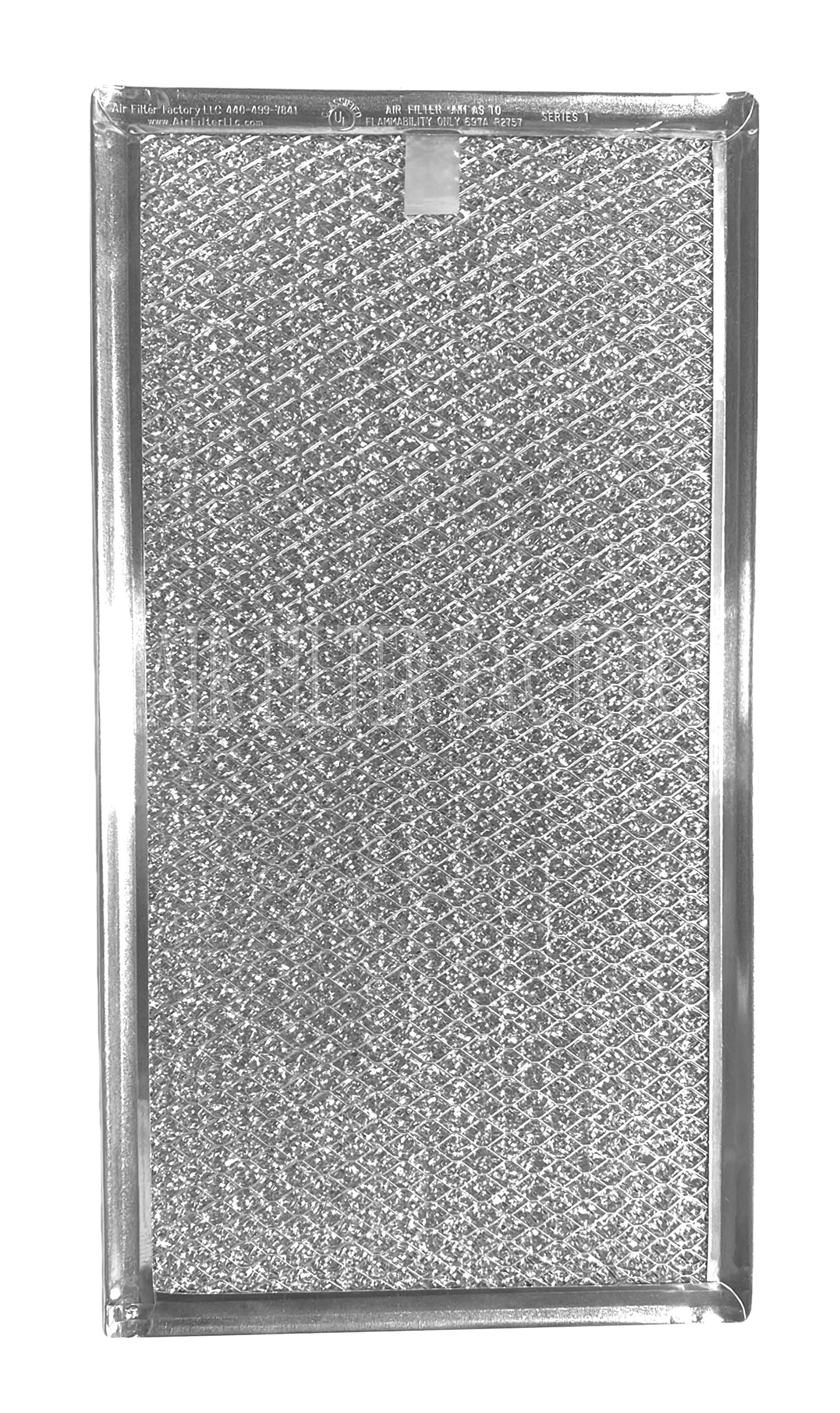aluminium grease filter