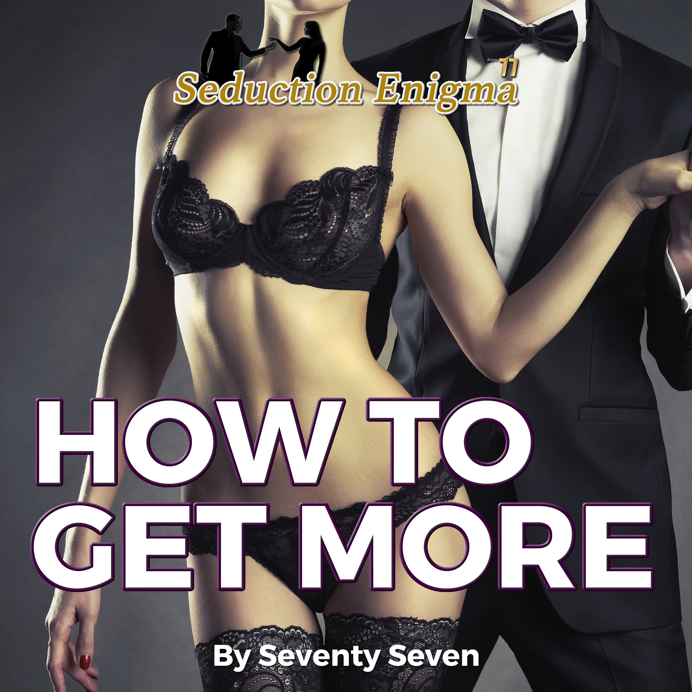 Cover art for How to Get More