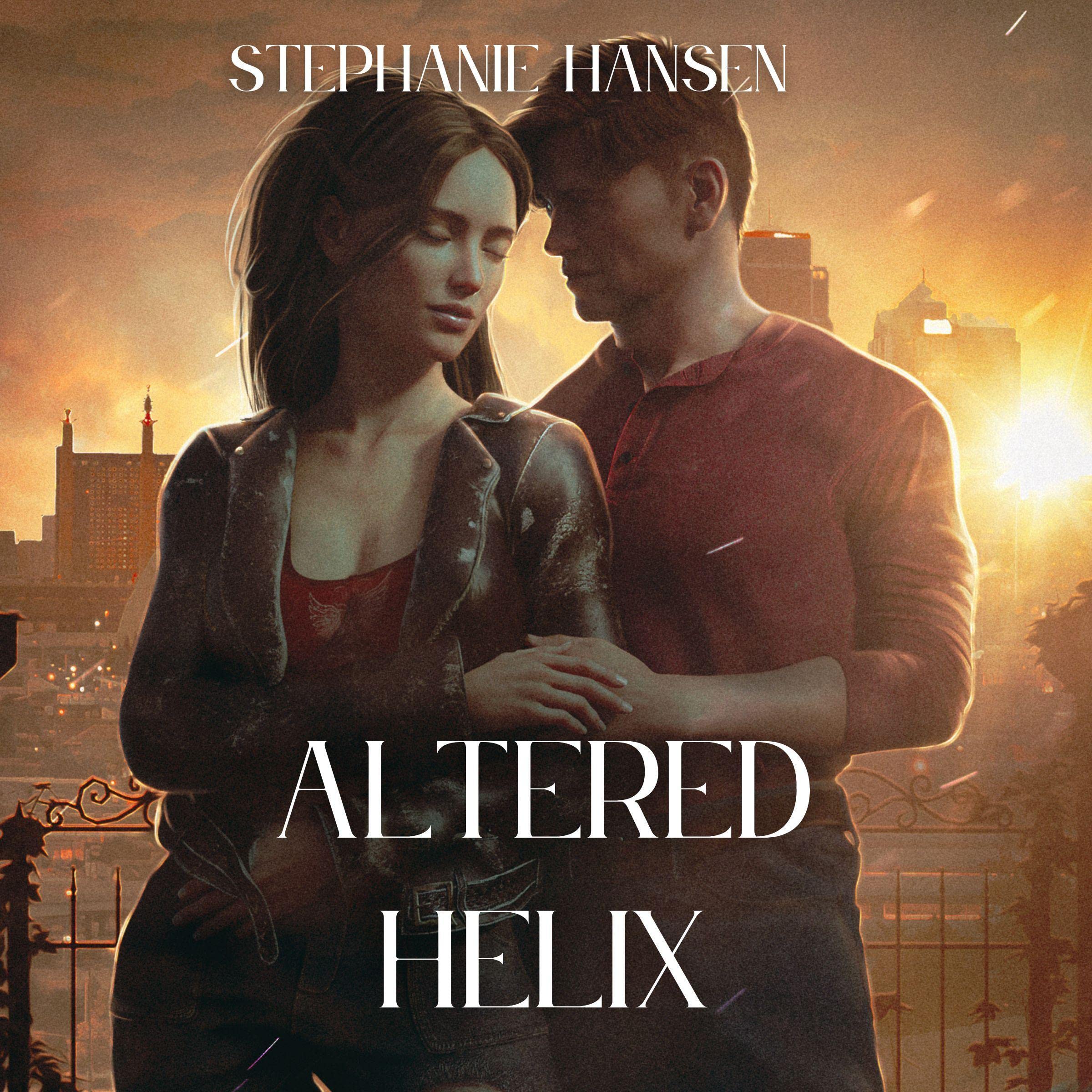 Cover art for Altered Helix