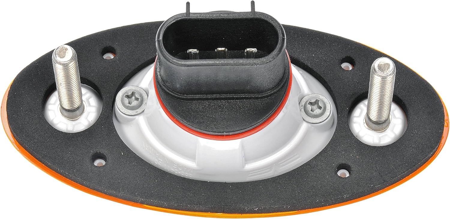 Dorman 888-5411 Front Side Marker Light Assembly Compatible with Select Peterbilt Models