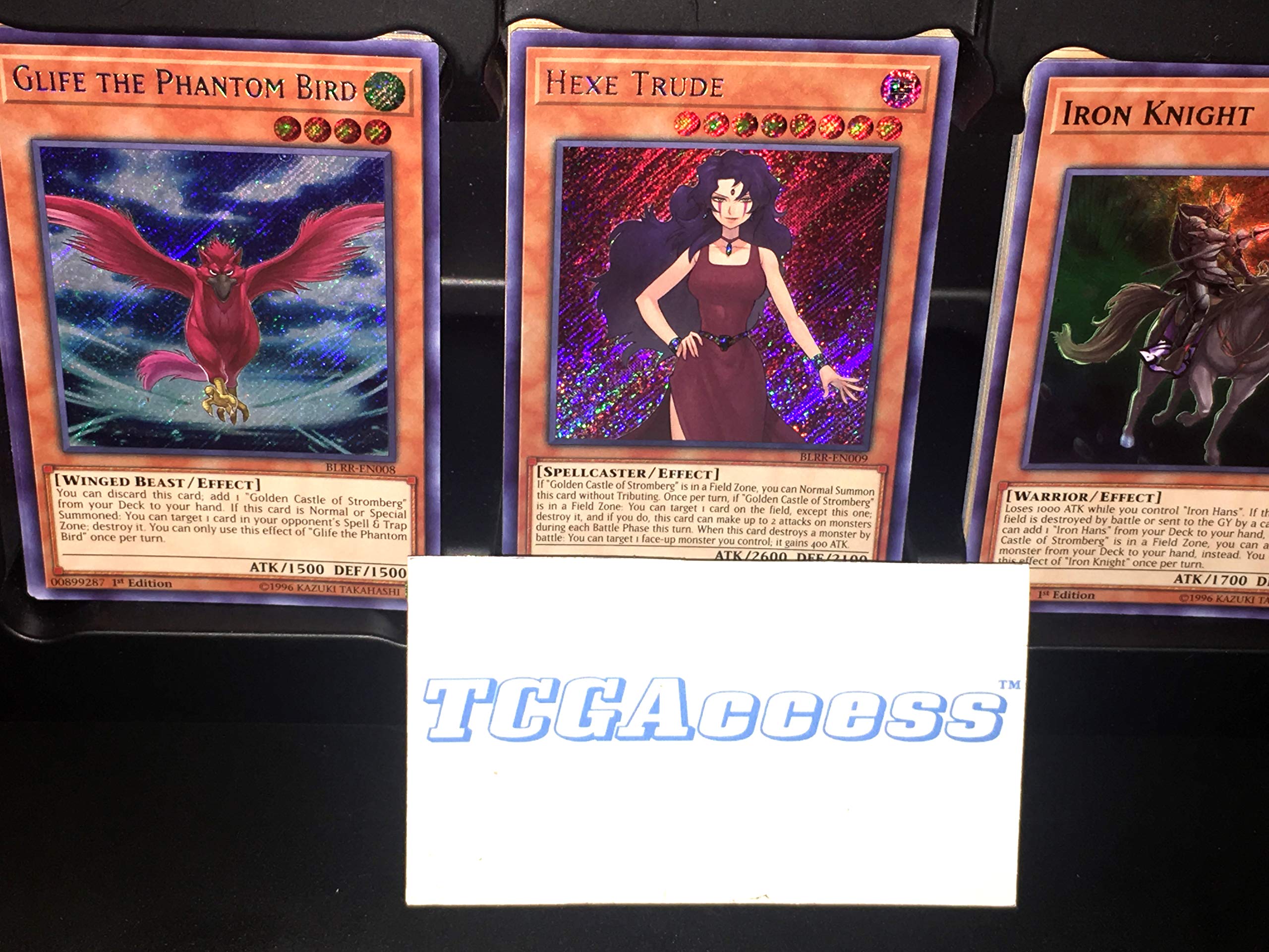 Morning Star Farm Yugioh Fairy Tale Deck by TCGAccess : Amazon.sg: Toys