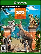 Zoo Tycoon Definitive Edition - XBONE