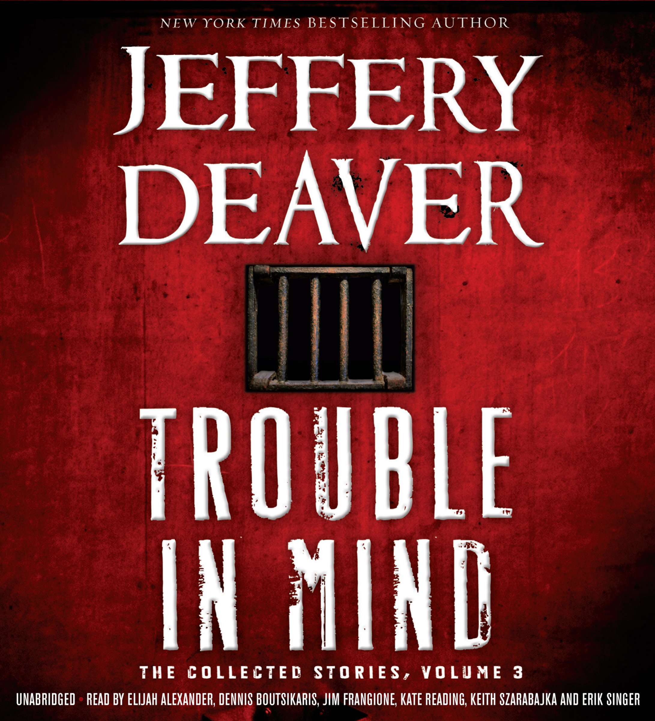 Cover art for Trouble in Mind