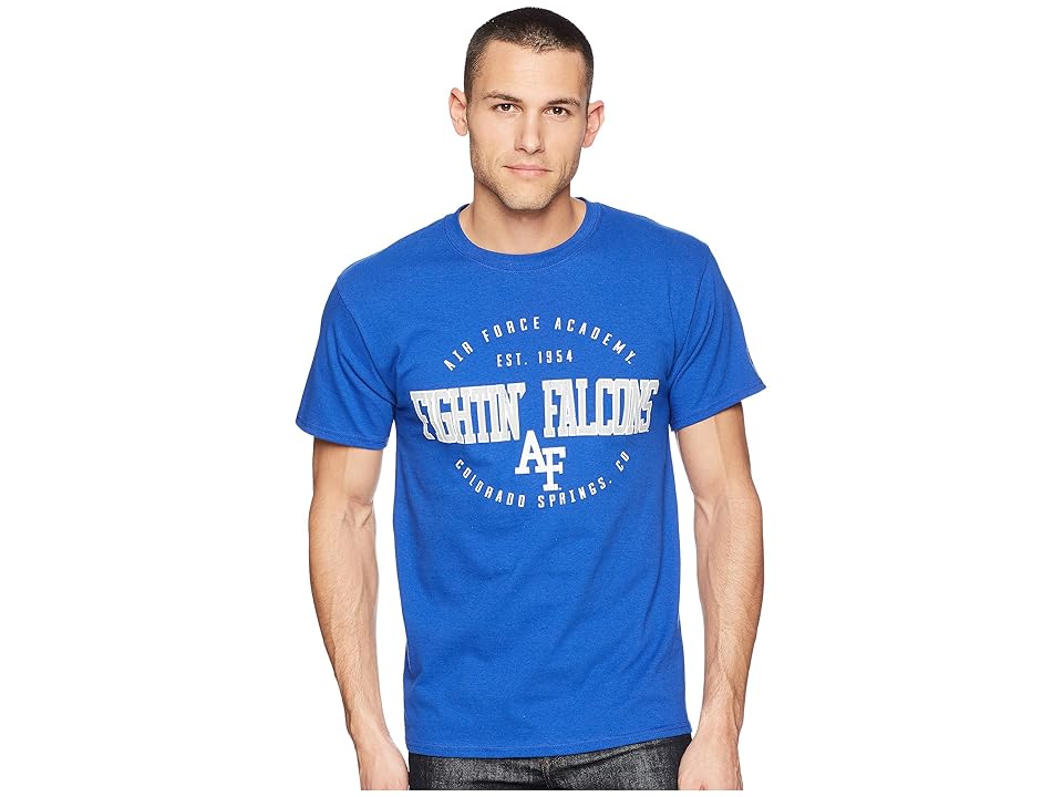 

Champion College Air Force Falcons Jersey Tee (Royal) Boy's T Shirt