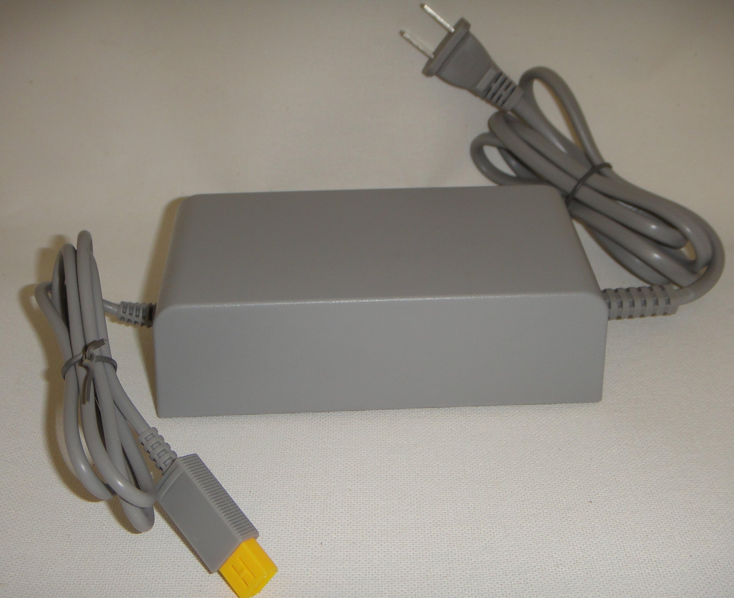 Orbital Wii U Console AC Adapter for Wii U Console 100v-240v