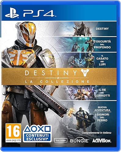 Destiny: The Collection - PlayStation 4