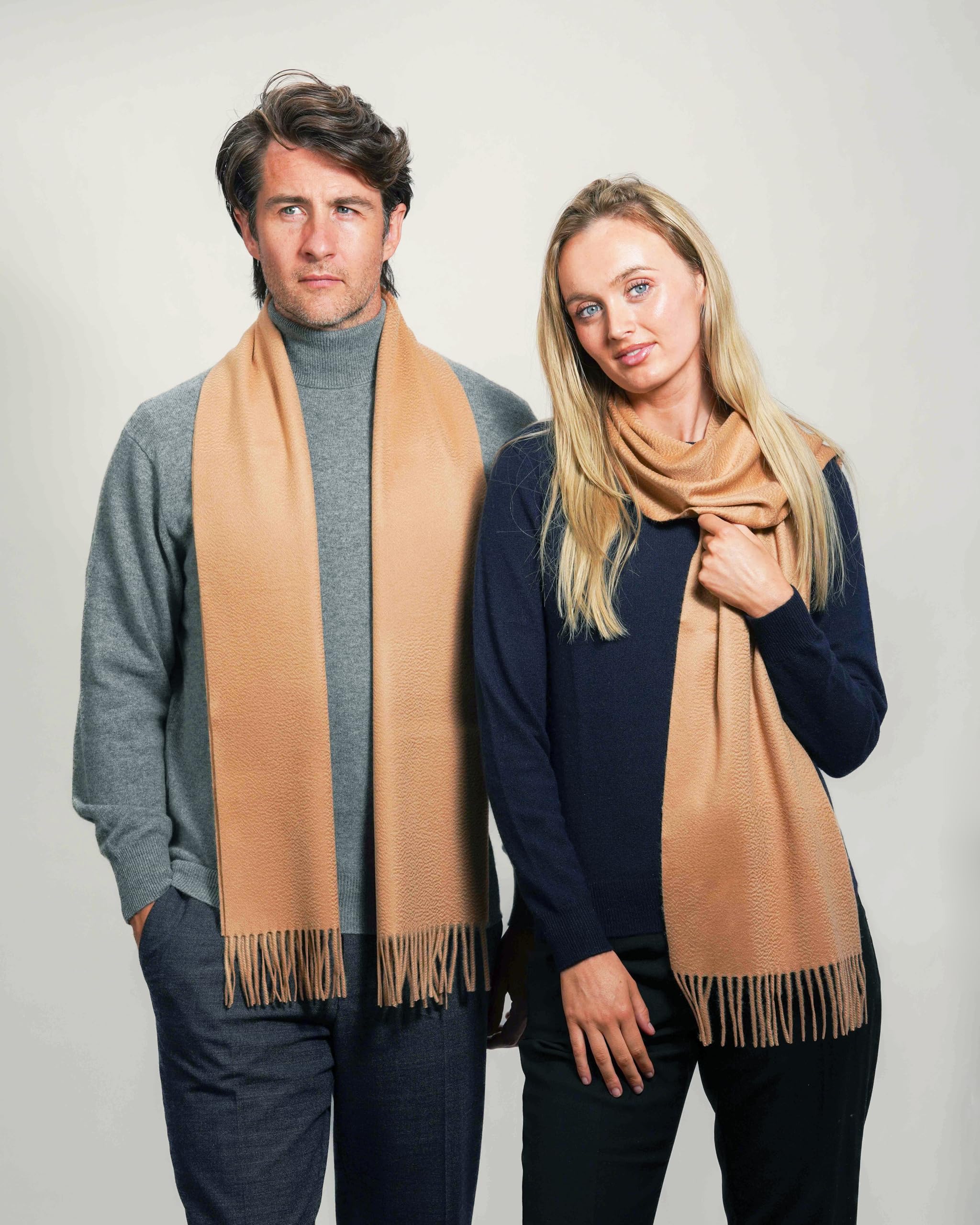 100% Cashmere Scarf