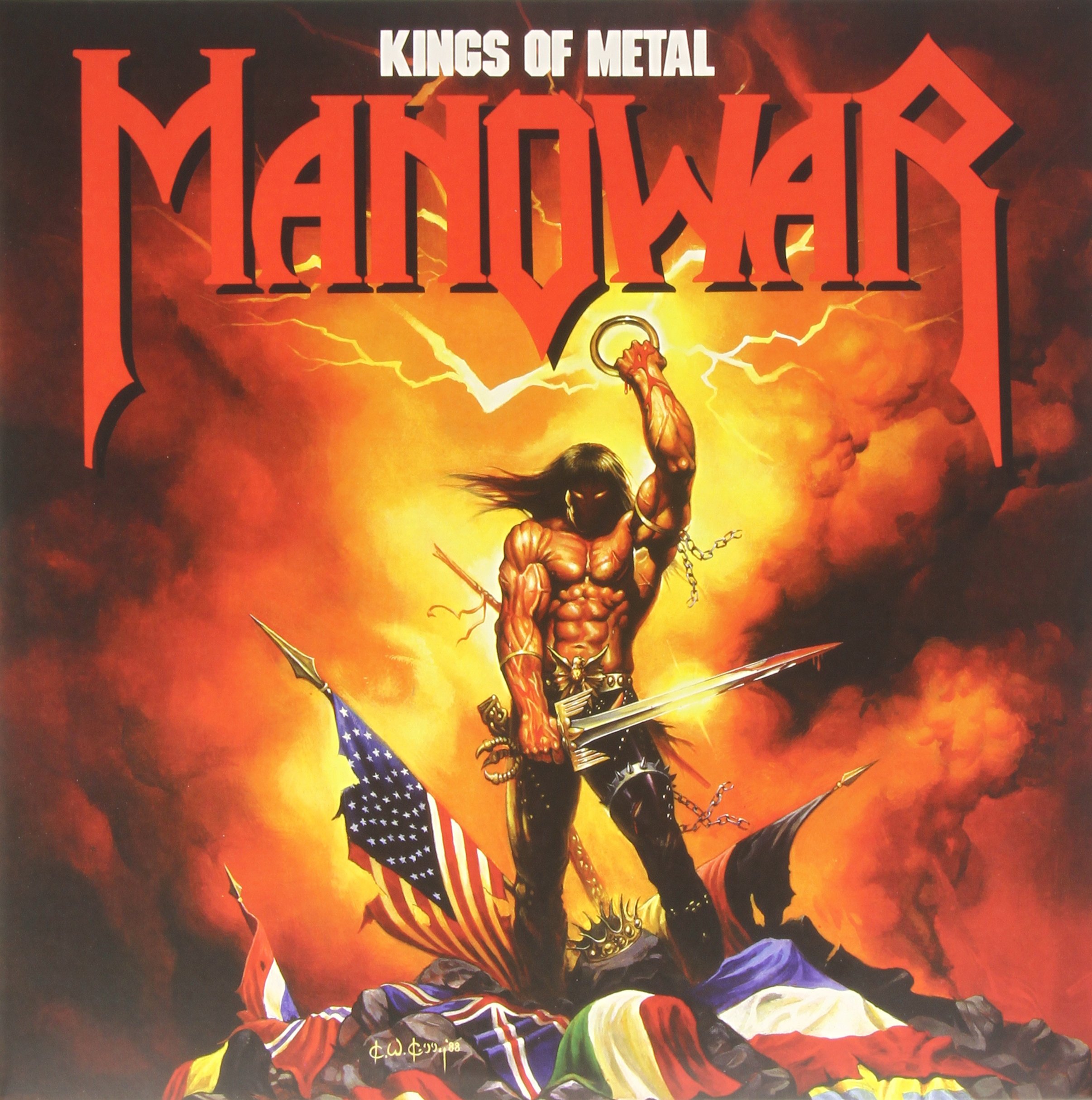 Kings Of Metal
