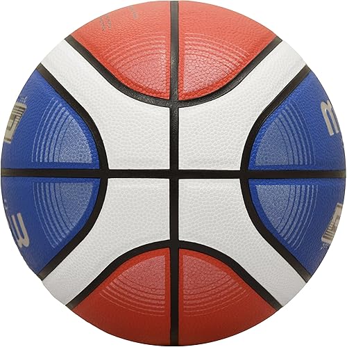 Miniatura 2 de Molten Bgmx-C Balón de baloncesto, rojoblancoazul