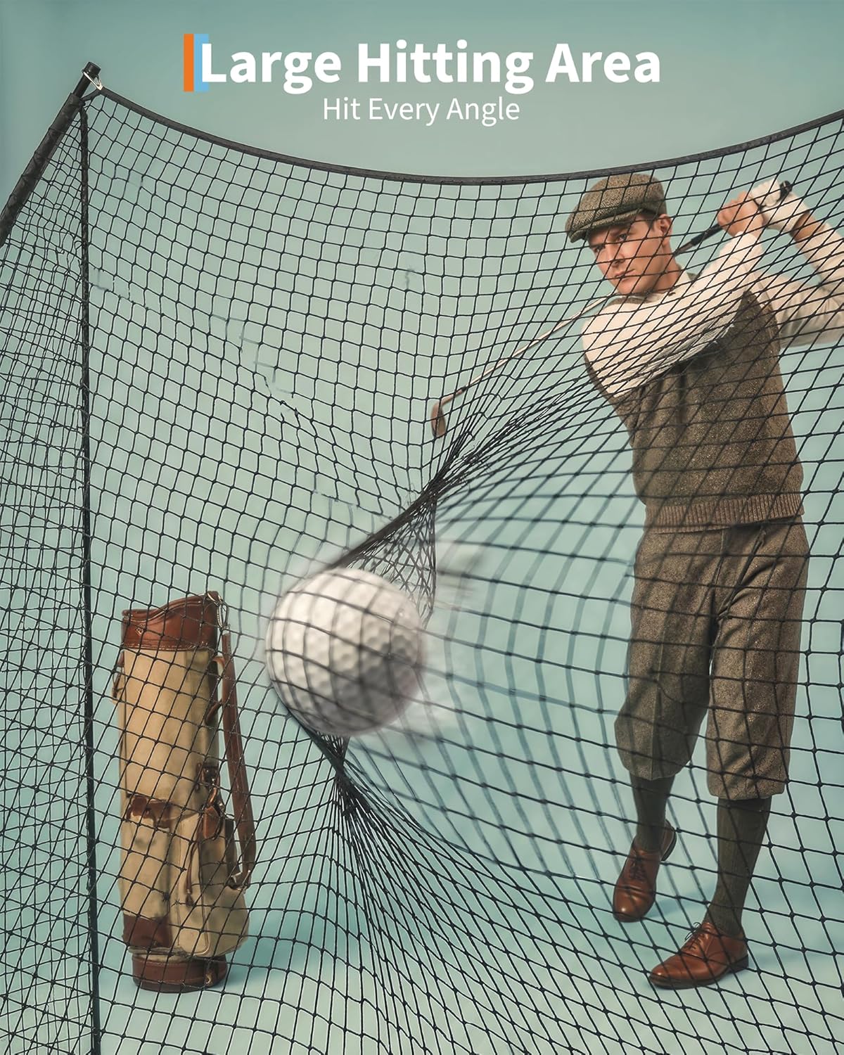 ActiveTrailgolf Practice net - Image 5